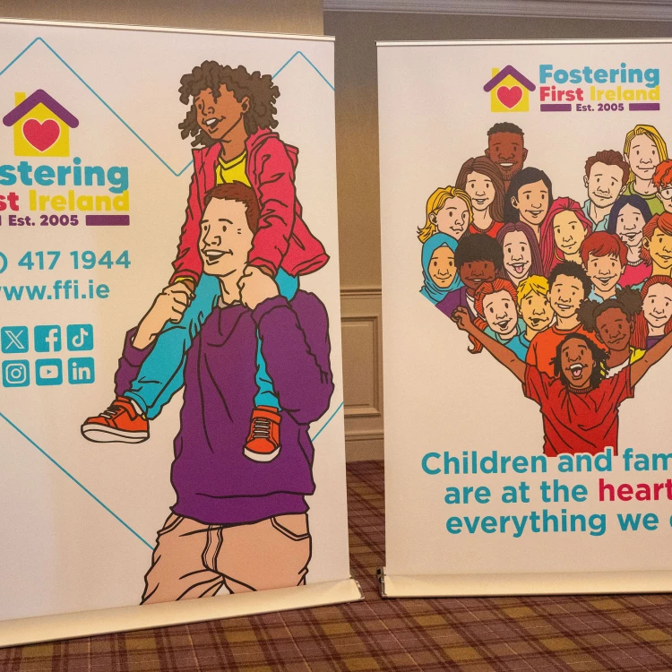 Fostering First Ireland celebrates its 20 Year Anniversary