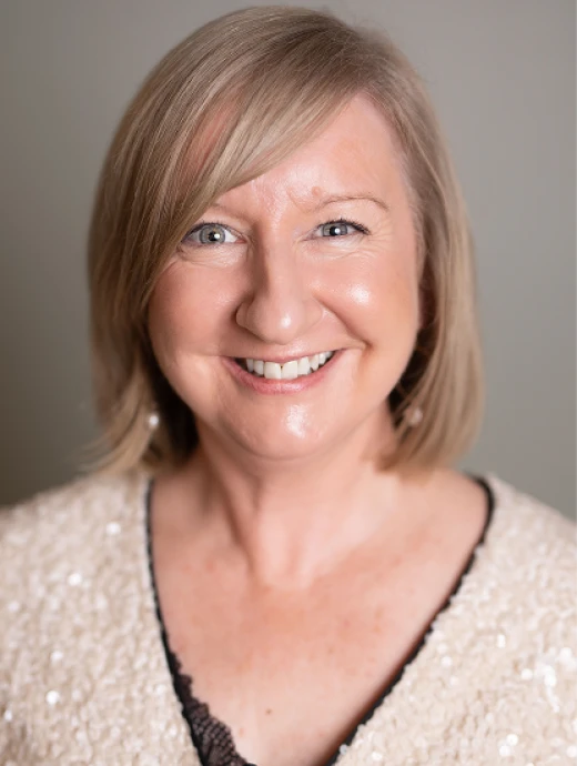 Aideen O'Brien, Children’s Services Manager