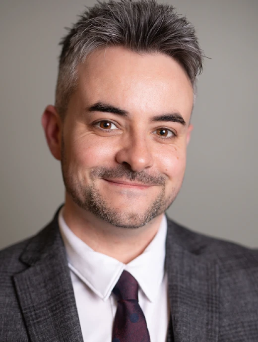 Dean Shannon, Placements and Marketing Manager