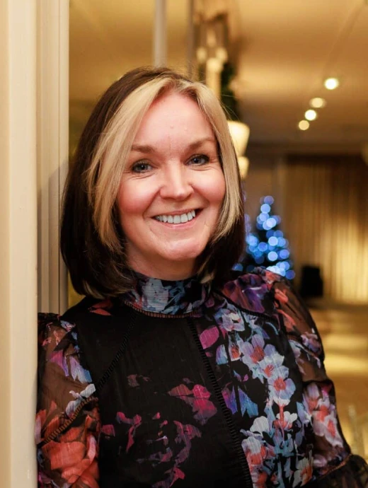 Elaine O'Byrne, Principal Social Worker