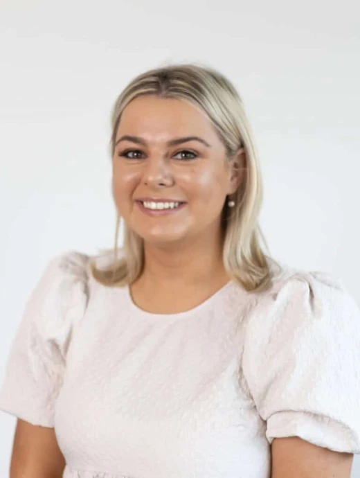 Jessica Mooney, Recruitment and Marketing Officer