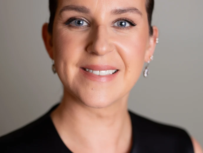 Joanna Murray, Social Work Team Manager