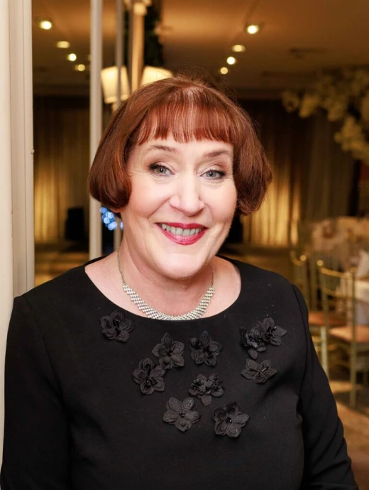 Marie Faughey, Director