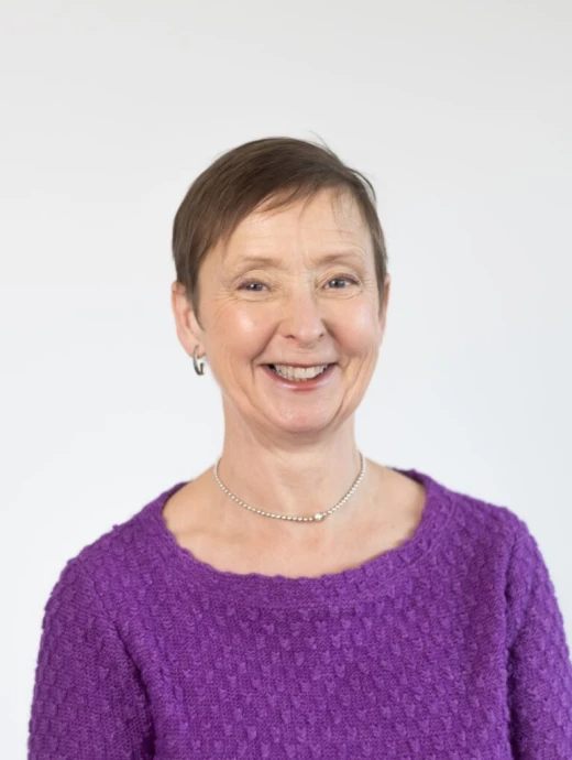 Ruth Chapman, Quality and Training Manager